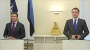 Ράσμουσεν: Tα σχέδια του ΝΑΤΟ στη Βαλτική χρειάζονται αναθεώρηση