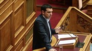 Αλ. Τσίπρας: Θολώνει το παραμύθι περί τέλους των μνημονίων