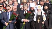 Ουκρανία: Λιτές εκδηλώσεις στο Κίεβο για την Ημέρα της Νίκης