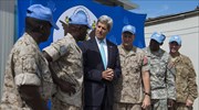 Χαιρετίζουν τη συμφωνία κατάπαυσης του πυρός στο Ν. Σουδάν οι ΗΠΑ