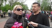 Ουκρανία: Σε βαρύ κλίμα ο εορτασμός για την «Ημέρα της Νίκης» στην Οδησσό