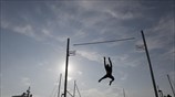 Διεθνής αγώνας άλματος επί κοντώ στον Φλοίσβο