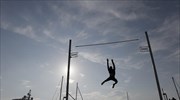 Διεθνής αγώνας άλματος επί κοντώ στον Φλοίσβο