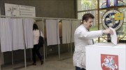 Προεδρικές εκλογές στη Λιθουανία