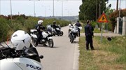 Απόδραση κρατουμένων από το Α.Τ. Πύργου