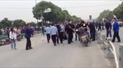 Κίνα: Αιματηρές οδομαχίες για το πρόγραμμα διαχείρισης αποβλήτων