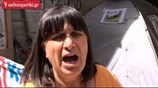 Αποφασισμένες να συνεχίσουν τον αγώνα οι καθαρίστριες