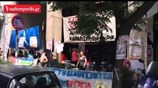 Διαμαρτυρία αρχαιολόγων και υπάλληλων του ΥΠΠΟ