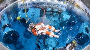 NASA: Δοκιμές εξοπλισμού για αποστολή αστροναυτών σε αστεροειδή