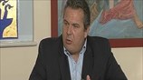 Παν. Καμμένος: Κυβέρνηση εθνικής ενότητας χωρίς Σαμαρά - Βενιζέλο την επομένη των ευρωεκλογών