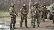 Ουκρανία: Οκτώ νεκροί στη φονική ενέδρα στο Κραματόρσκ