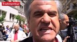 Γ. Χαραλαμπόπουλος: Δε θα συμμετέχει κανείς στο σύστημα της αξιολόγησης