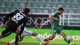 Σούπερ Λίγκα: Παναθηναϊκός - Ατρόμητος 1 -1