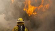 ΗΠΑ: Καταστροφικές πυρκαγιές στην Καλιφόρνια