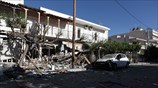 Ισχυρή έκρηξη σε εστιατόριο στη Νέα Ερυθραία