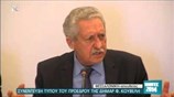Συνέντευξη Τύπου του προέδρου της ΔΗΜΑΡ, Φ. Κουβέλη