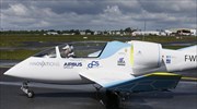 Η Airbus παρουσιάζει νέο ηλεκτροκίνητο αεροσκάφος