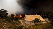 ΗΠΑ: Μεγάλες καταστροφές από την πυρκαγιά στην Καλιφόρνια