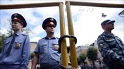 Ρωσία: Συλλήψεις σε βίαιη διαδήλωση κατά των μεταναστών