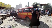 Κένυα: Διπλή έκρηξη με νεκρούς σε αγορά στο Ναϊρόμπι