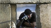 Ουκρανία: Συνεχιζόμενες συγκρούσεις ανάμεσα σε κυβερνητικές δυνάμεις και αντάρτες