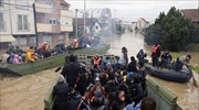 Βοσνία: Τουλάχιστον 20 οι νεκροί από τις καταστροφικές πλημμύρες