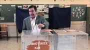 Γ. Καμίνης: Ψήφος για την αξιοπρέπεια και την προοπτική της Αθήνας