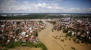 Τουλάχιστον 44 νεκροί από τις πλημμύρες στα Βαλκάνια