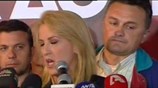 Δηλώσεις της υποψηφίας για την Περιφέρεια Αττικής Ρένας Δούρου
