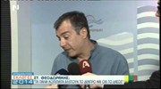 Στ. Θεοδωράκης: Μικρός τελικός οι ευρωεκλογές