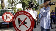 Συνεχίζεται η μαζική αποχώρηση Κινέζων πολιτών από το Βιετνάμ