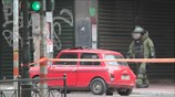 Επιχείρηση της ΕΛ.ΑΣ. στην οδό Ακαδημίας