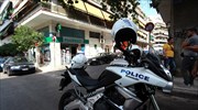 Θεσσαλονίκη: Μετέφερε 700 γραμμάρια χασίς με ποδήλατο