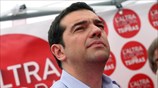 Προεκλογική ομιλία του Αλέξη Τσίπρα στο Μιλάνο