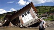 Βοσνία - Ερζεγοβίνη: Πάνω από 1 εκατ. οι πληγέντες από τις πλημμύρες