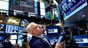 «Τεχνολογική» άνοδος για τη Wall Street