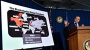 Μπαράζ συλλήψεων χάκερ σε όλο τον κόσμο