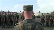 Ουκρανία: Σύγχυση σχετικά με την απόσυρση ρωσικών στρατευμάτων από τα σύνορα