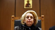 Το νέο προεδρείο της Ένωσης Δικαστών και Εισαγγελέων