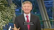 Ουκρανία: Ανοιχτά κατά των φιλορώσων ο μεγιστάνας Αχμέτοφ