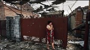 Ουκρανία: Ολονύκτιες συγκρούσεις στο Σλάβιανσκ