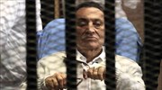 Αίγυπτος: Τρία χρόνια φυλακή στον Μουμπάρακ για υπεξαίρεση