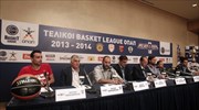 Μπάσκετ Α1: Η συνέντευξη Τύπου προπονητών και αρχηγών