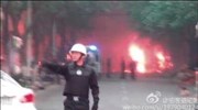Βομβιστική επίθεση στη δυτική Κίνα