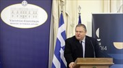 Ευ. Βενιζέλος: Να μην μονοπωλήσει η Ουκρανία το ενδιαφέρον της ΕΕ