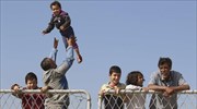 Διάσωση μεταναστών στη Σικελία