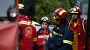 Φωτιά σε σκάφος στη μαρίνα του Φαλήρου