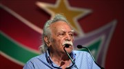 Μ. Γλέζος: Χαρίζουμε τις ψήφους της Χ.Α. στη ΝΔ