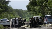 Ουκρανία: Ανησυχία για την κλιμάκωση της έντασης στα ανατολικά πριν τις εκλογές