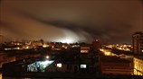 Ομίχλη σκέπασε την πόλη της Γουατεμάλας 